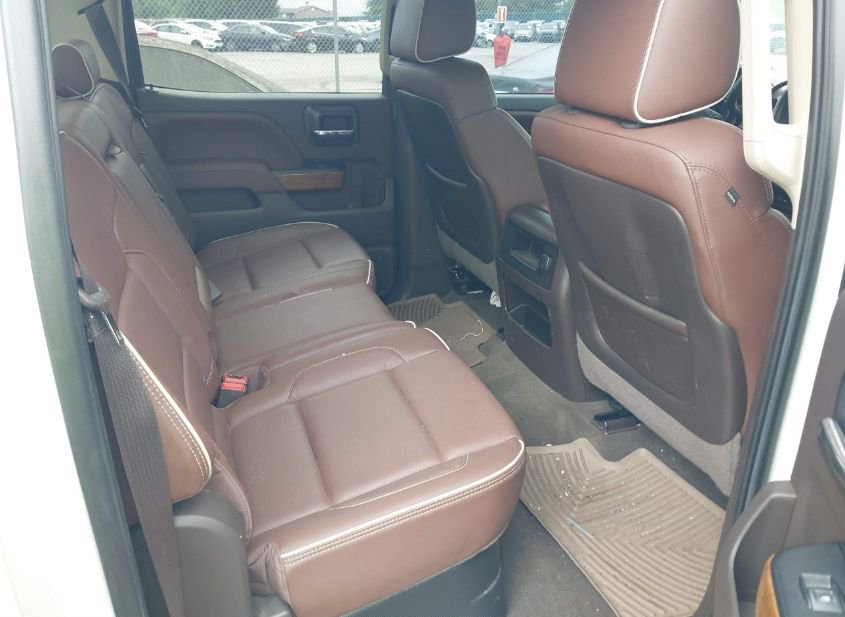 Chevrolet Silverado 5.3 V8 2015 DPH - 6