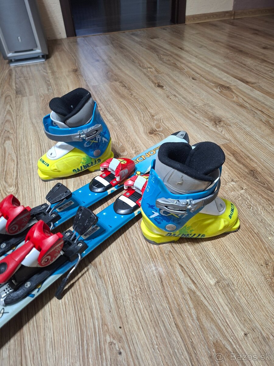 Lyže+lyžiarky - 6