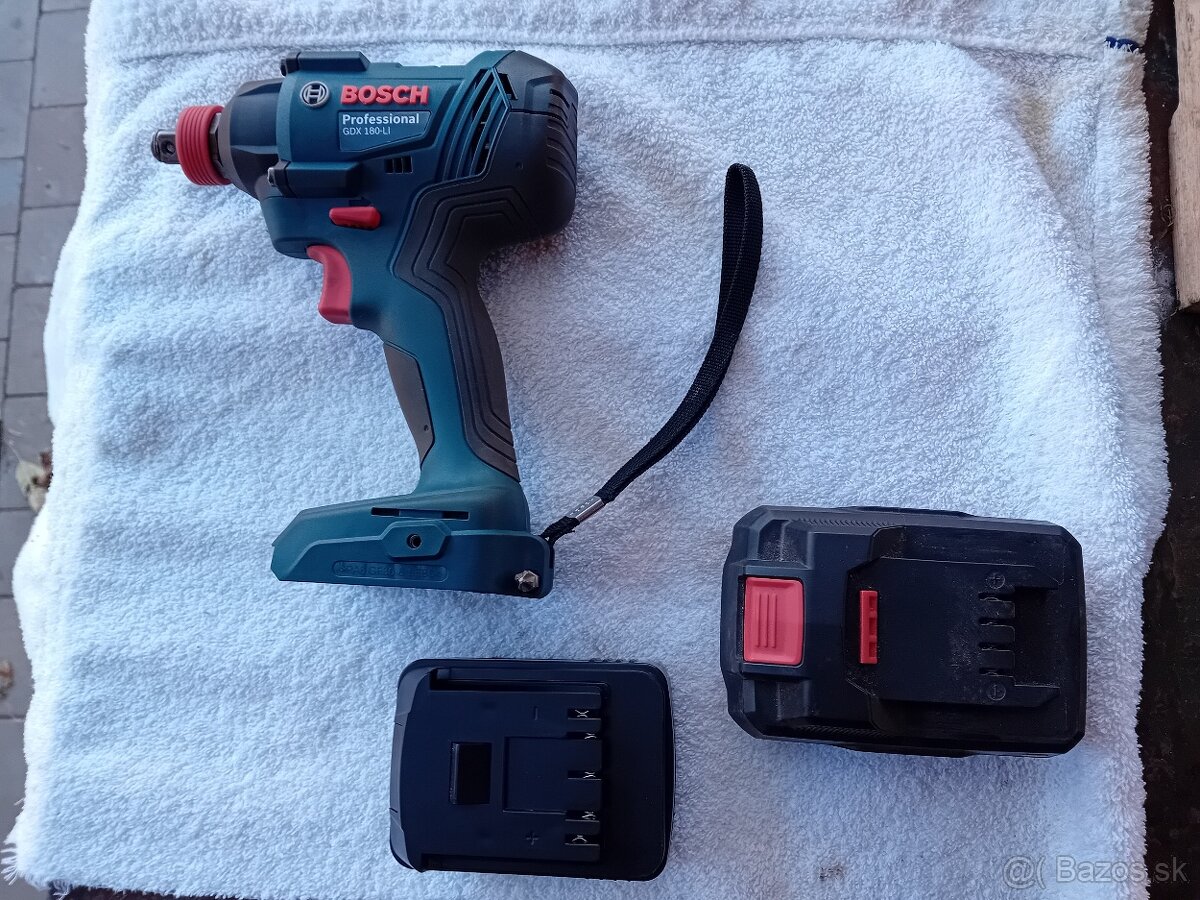 Bosch ,aku ,uťahovak - 6