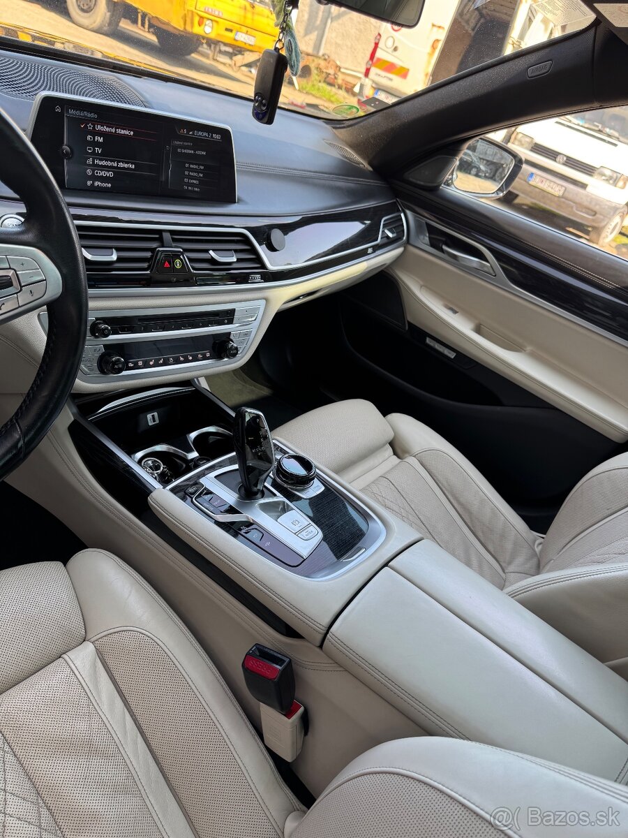 BMW rad 7 730d xDrive A/T - 6