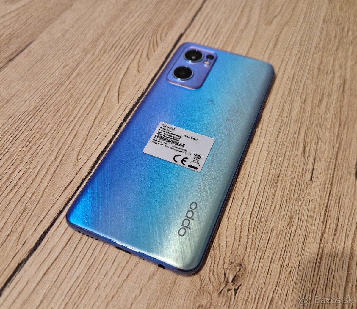 Oppo find x5 lite 256gb - 6