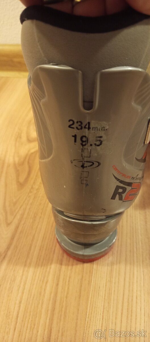 Detské lyže a lyziarky - 6