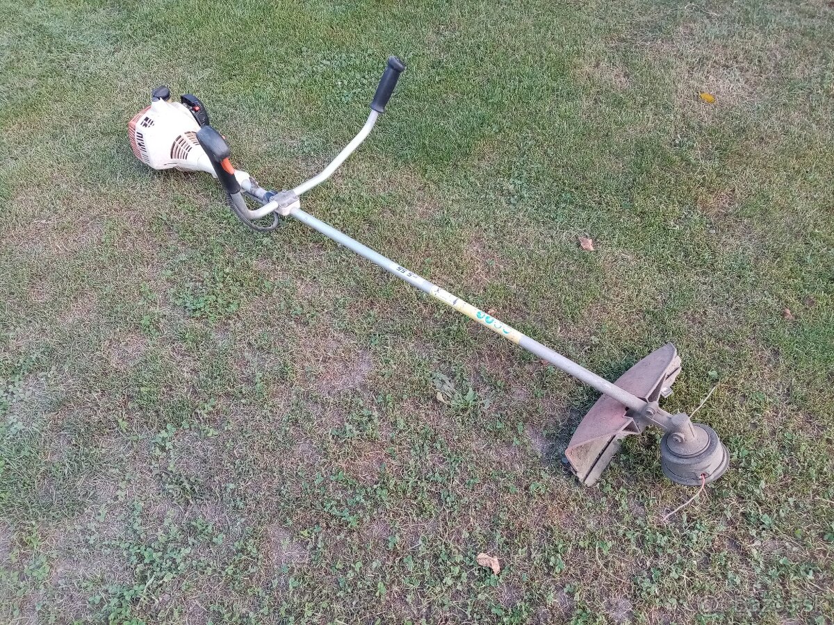 Krovinorez Stihl fs 55 . - 6