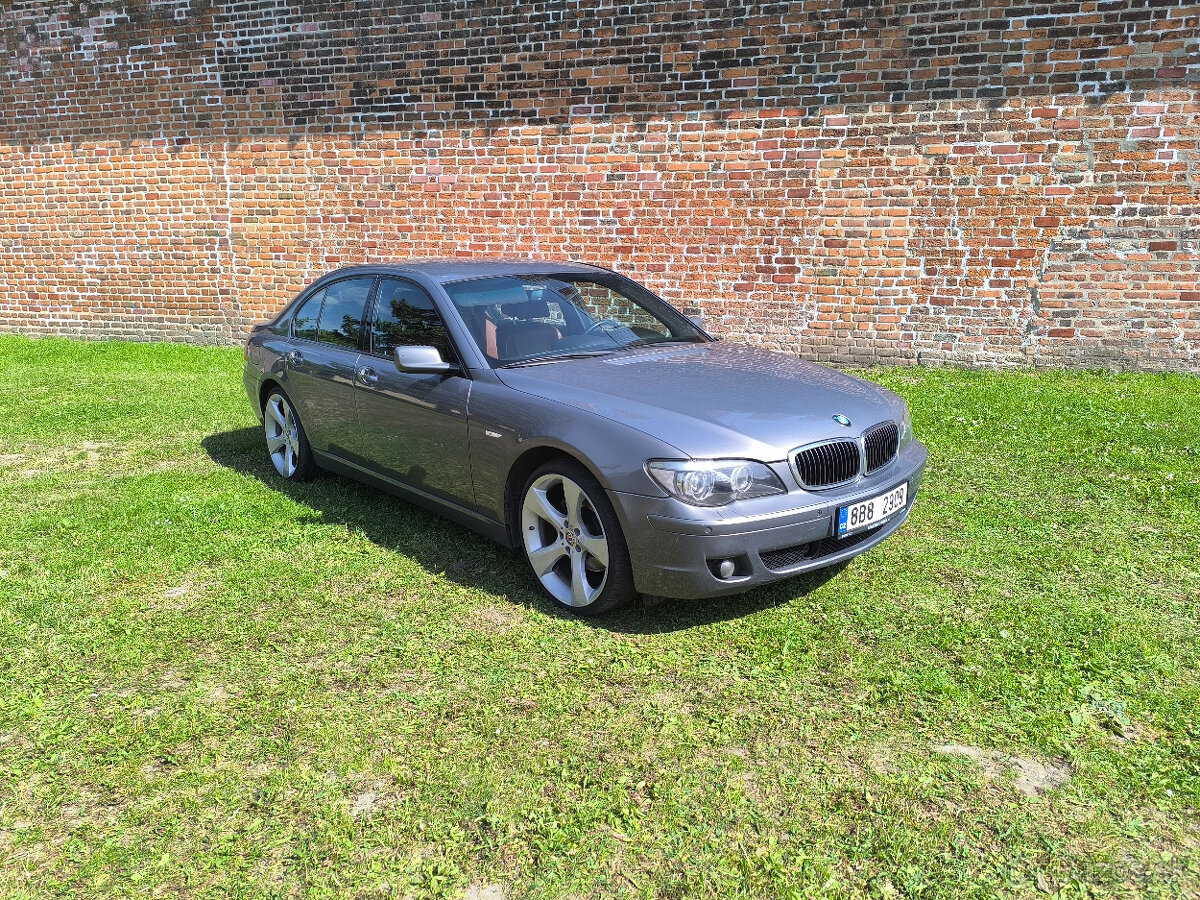 Bmw e65 730d 170kw Individuál - 6