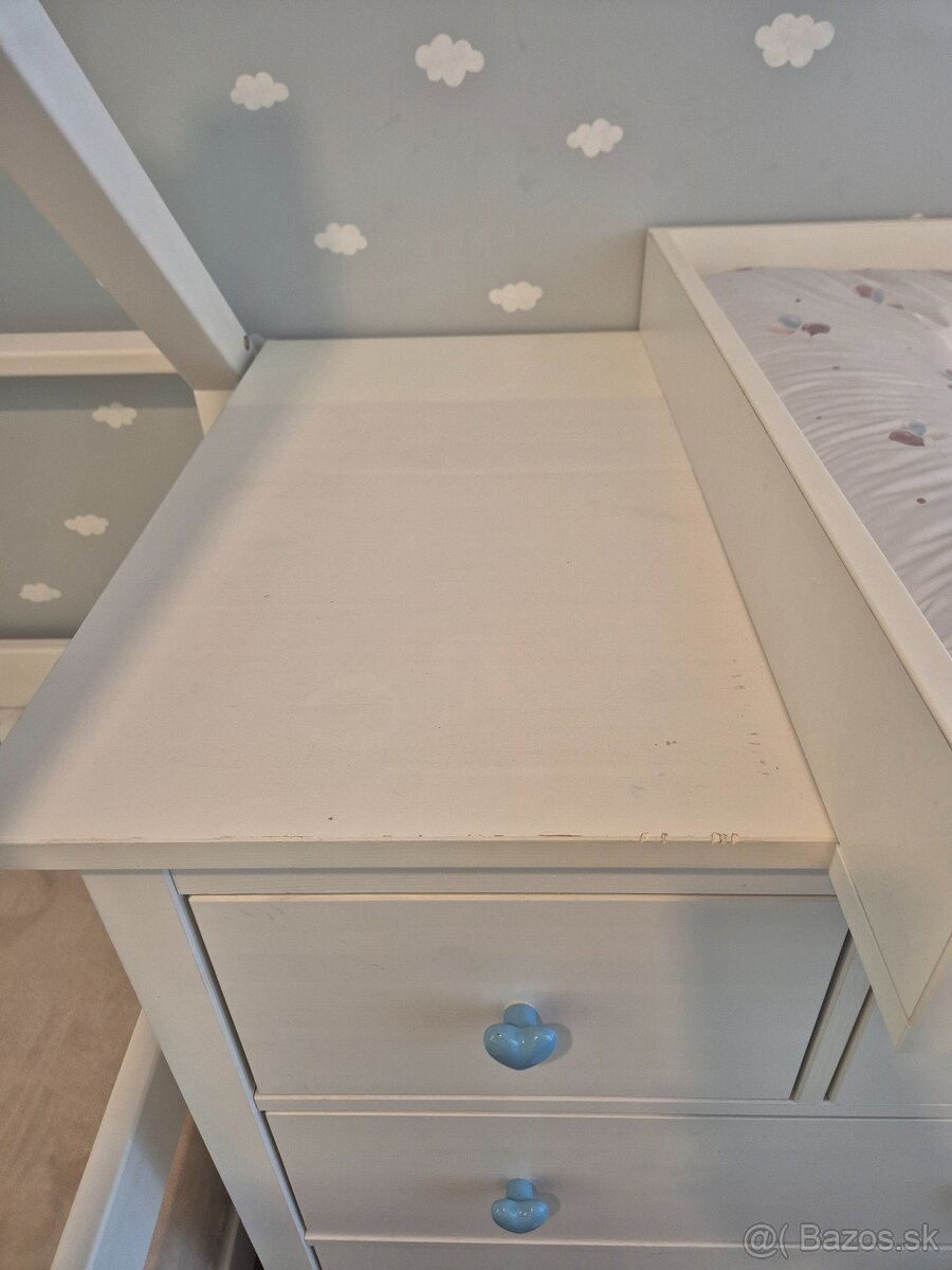 Komoda Hemnes - 6