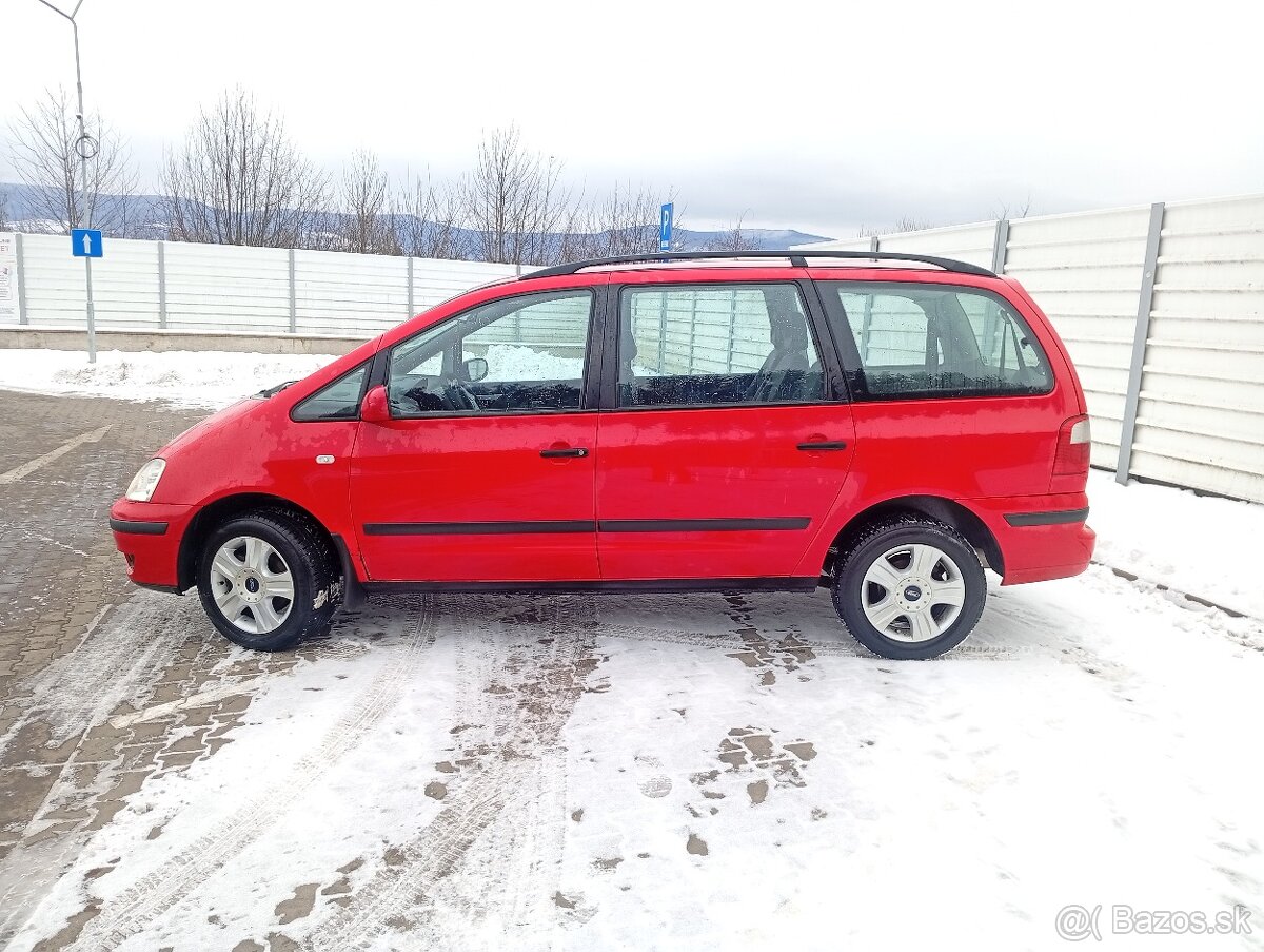 Predám Ford Galaxy 1.9 85kw - 6