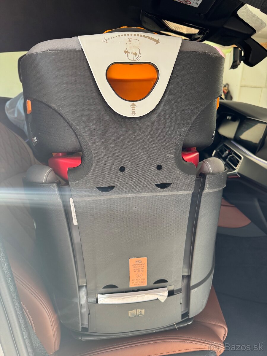 Autosedačka Chicco - 6