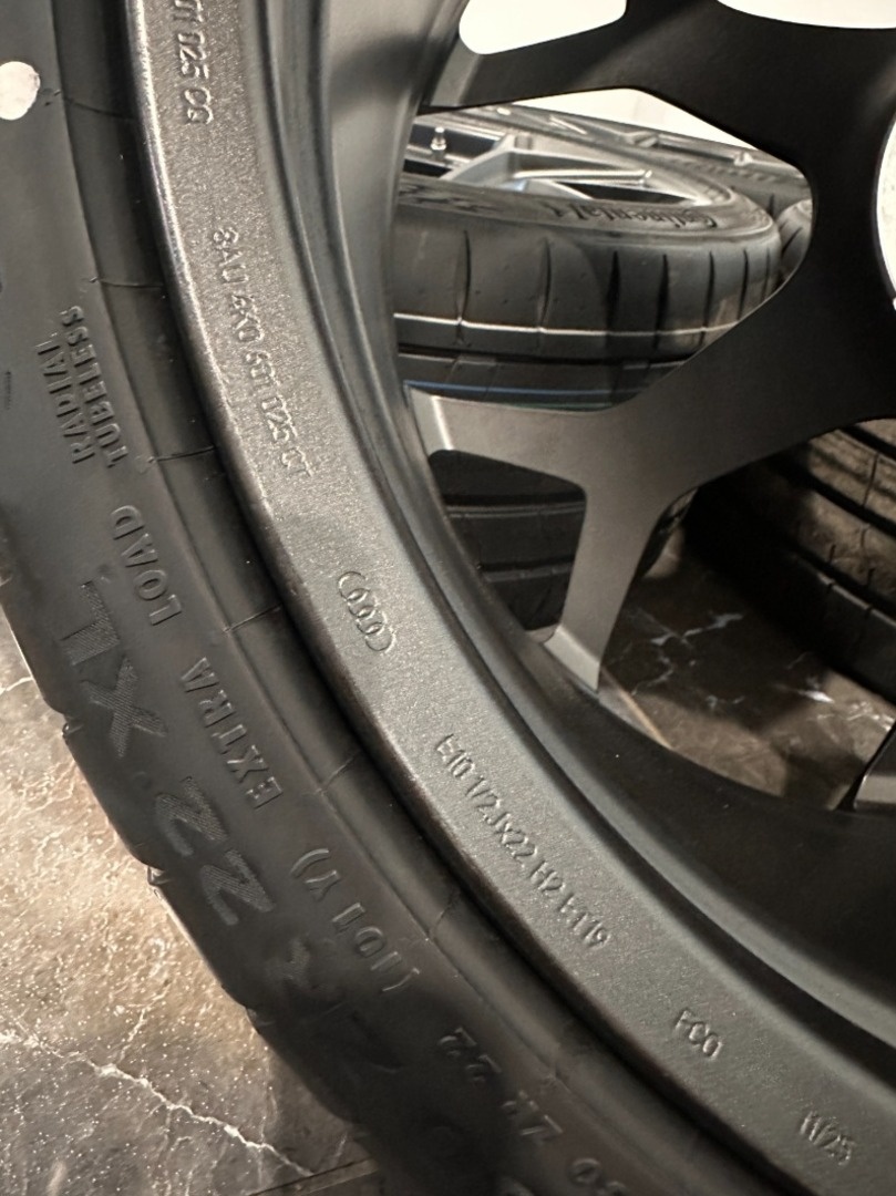 Audi RS6 RS7 r22 4K C8 Performance 4K0601025CQ - 6