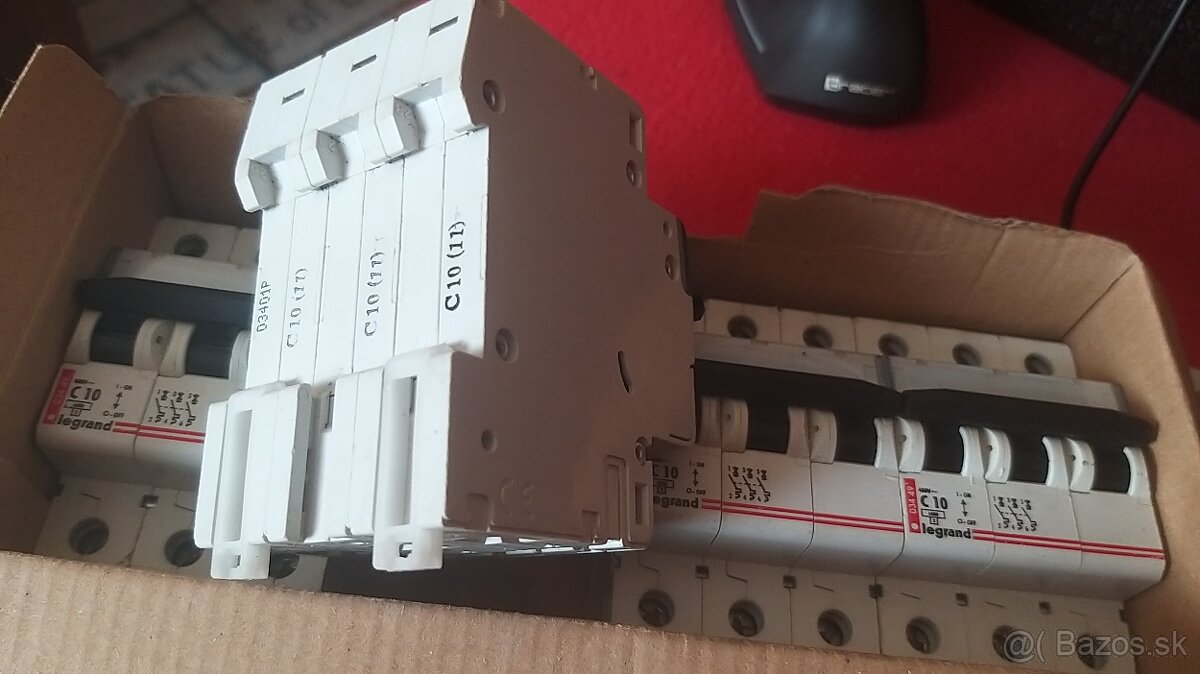 Prudovy chranic plus istice - 6