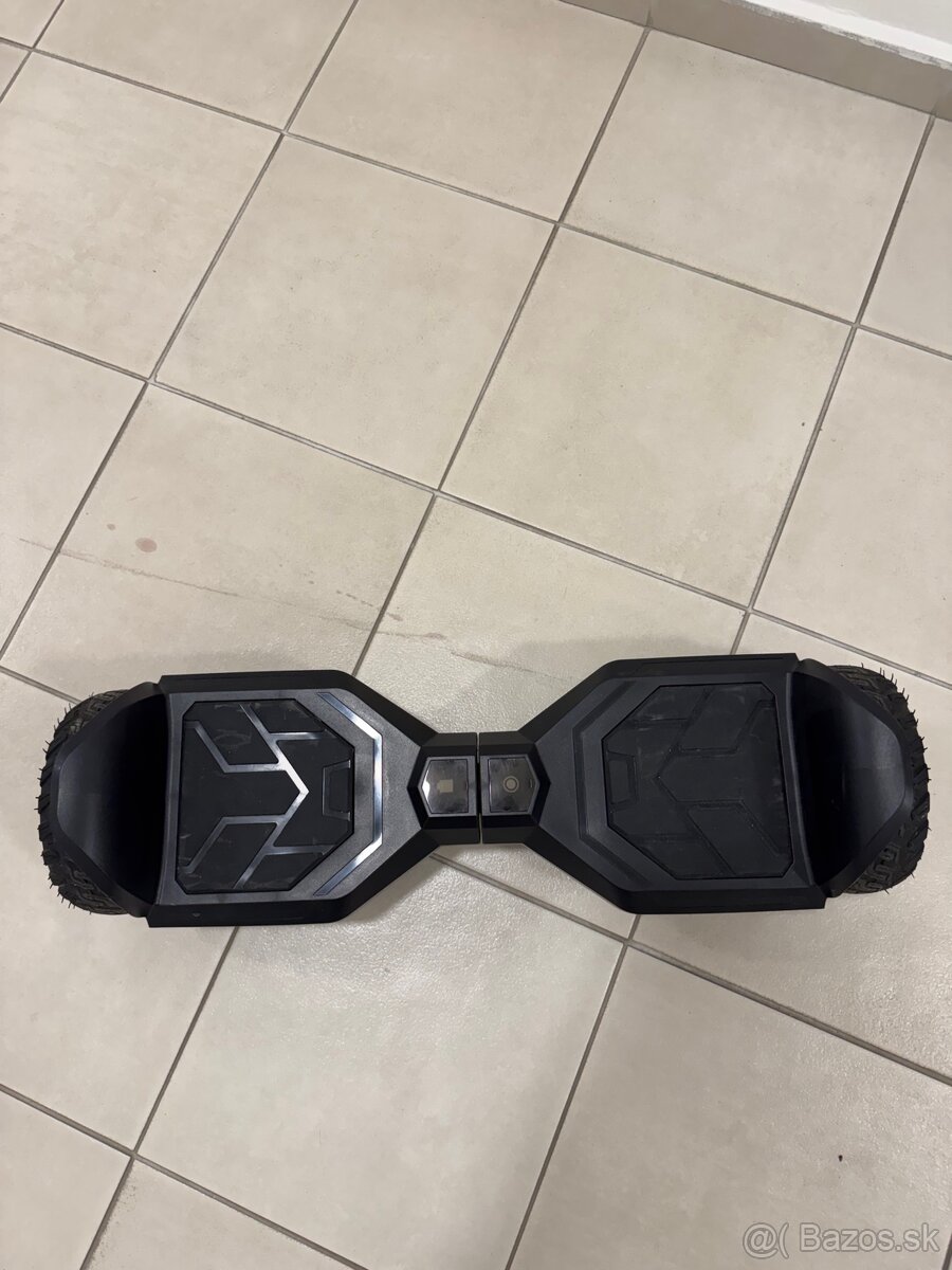 Hoverboard Urbanstar OFF65 Black - 6