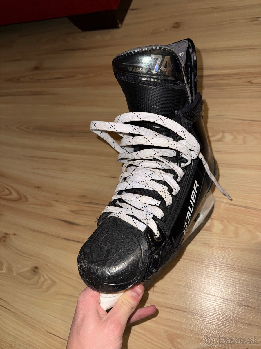 Bauer Vapor Hyperlite - 6