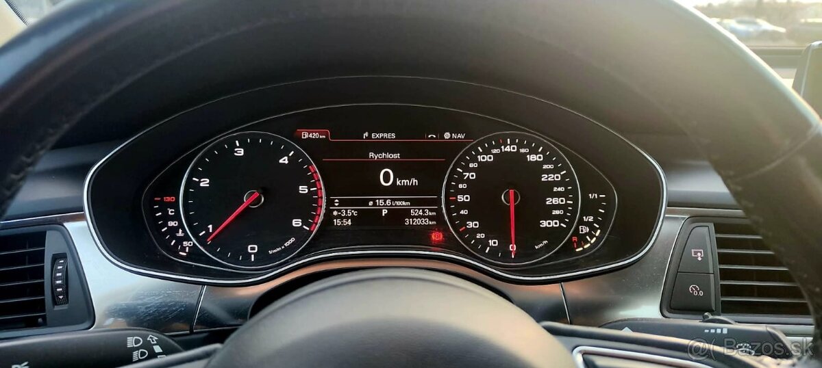 Audi A6 3.0 tdi 180kw quattro - 6