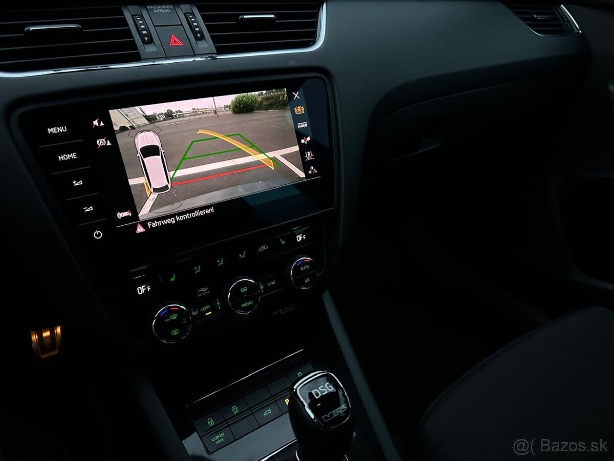 Škoda octavia3 Rs - 6