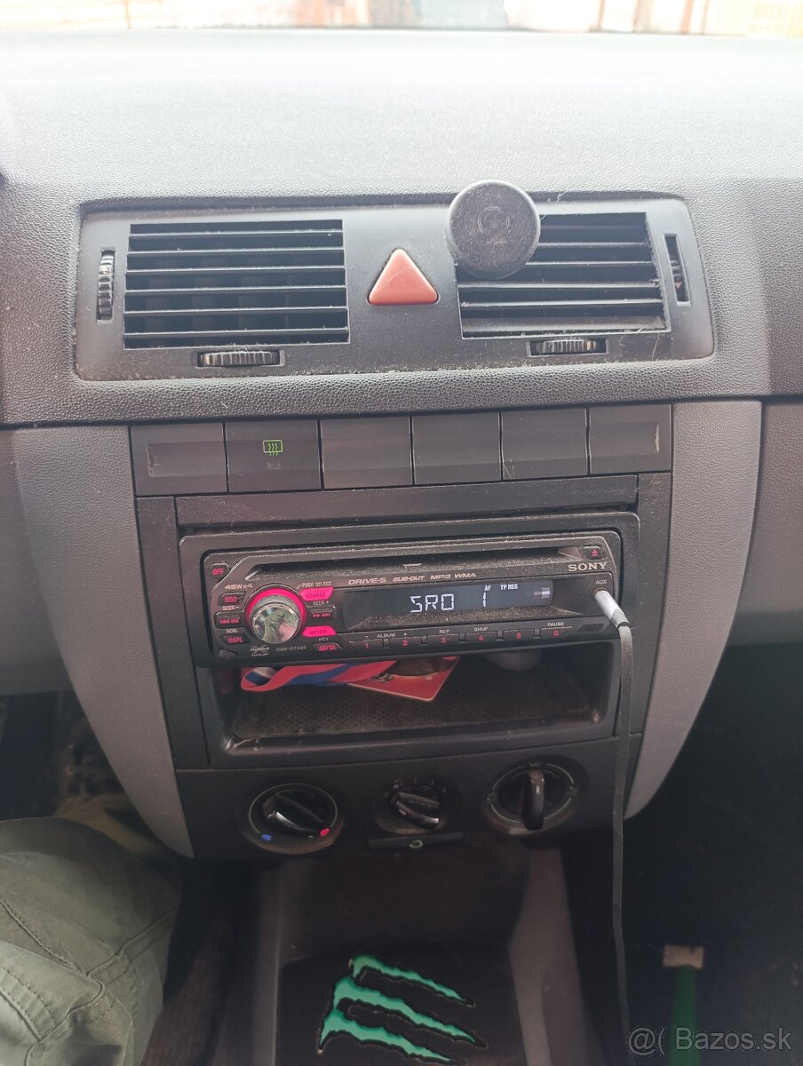 Škoda Fabia 1.9 sdi - 6