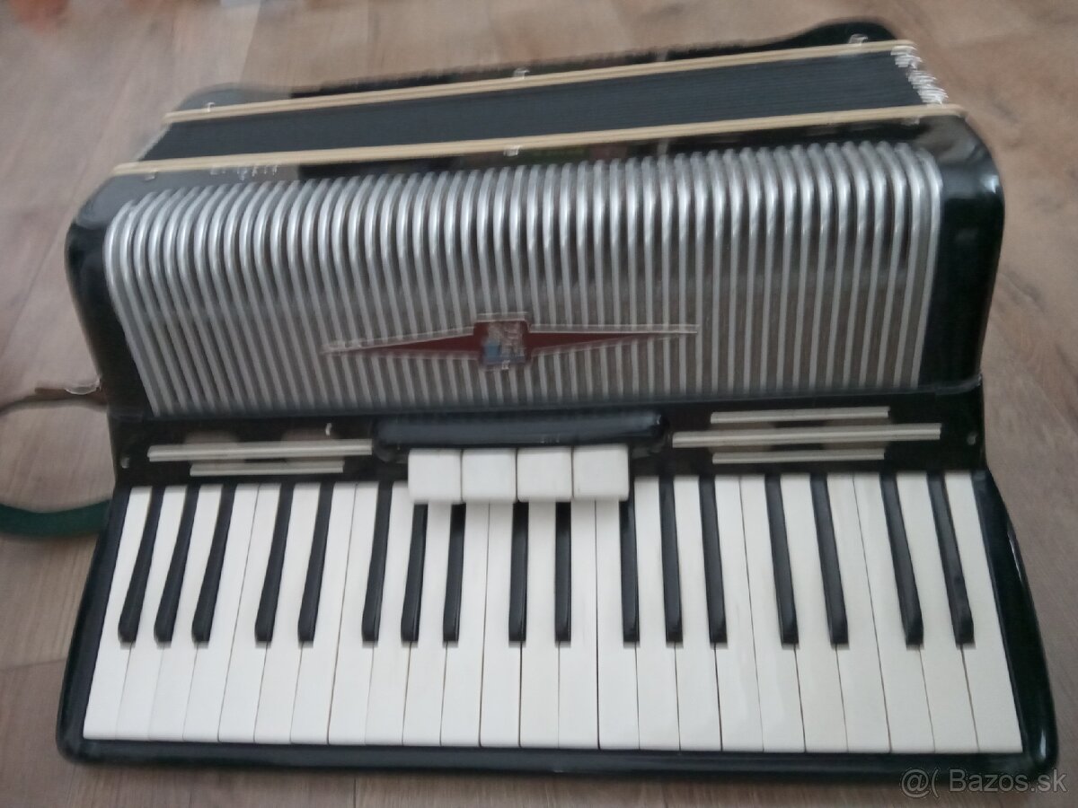 Predam harmonika akordeon 120bas - 6