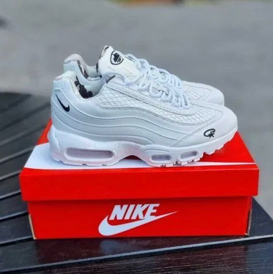 Nike Air Max 95 Corteiz White - 6