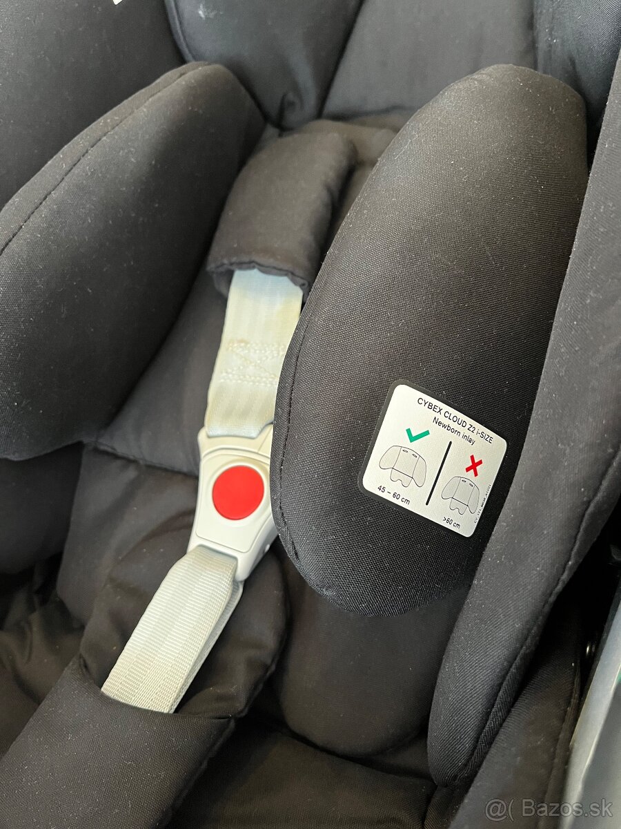 Vajicko Cybex Z2 i-size - 6