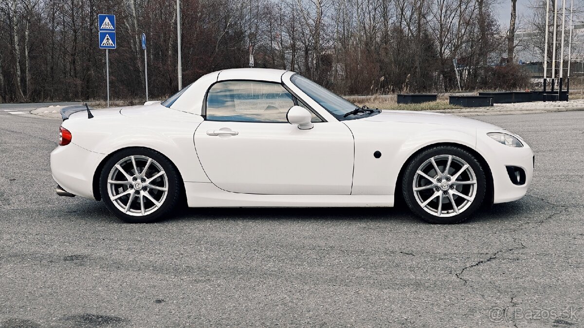 Mazda MX-5 NC 2011 2.0 GT PRHT - 6