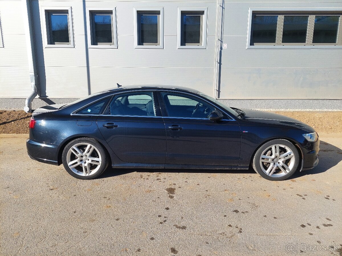 Audi A6 3.0 TDI 218k quattro S tronic - 6
