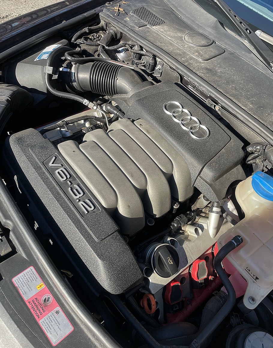 Audi A6 3.2 - 6