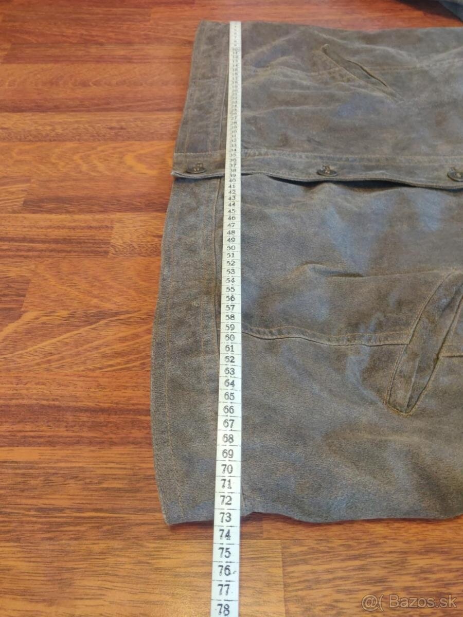 Pánská bunda – velikost 56 (XL) - 6