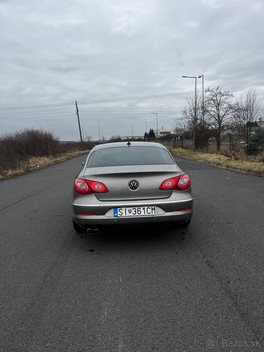 Wolswagen passat cc - 6