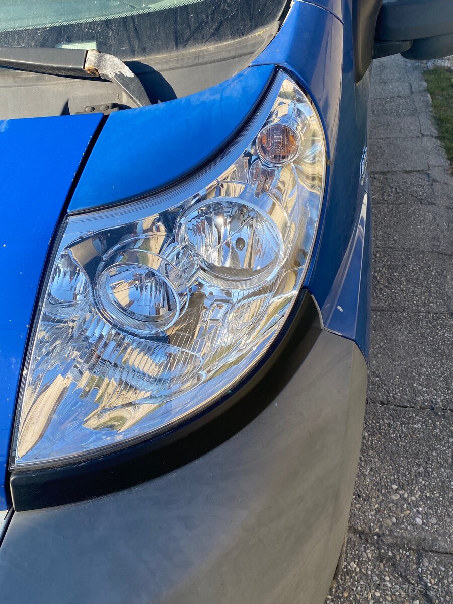 Predám FIAT DUCATO 2007 2.2 JTD 11 - 6