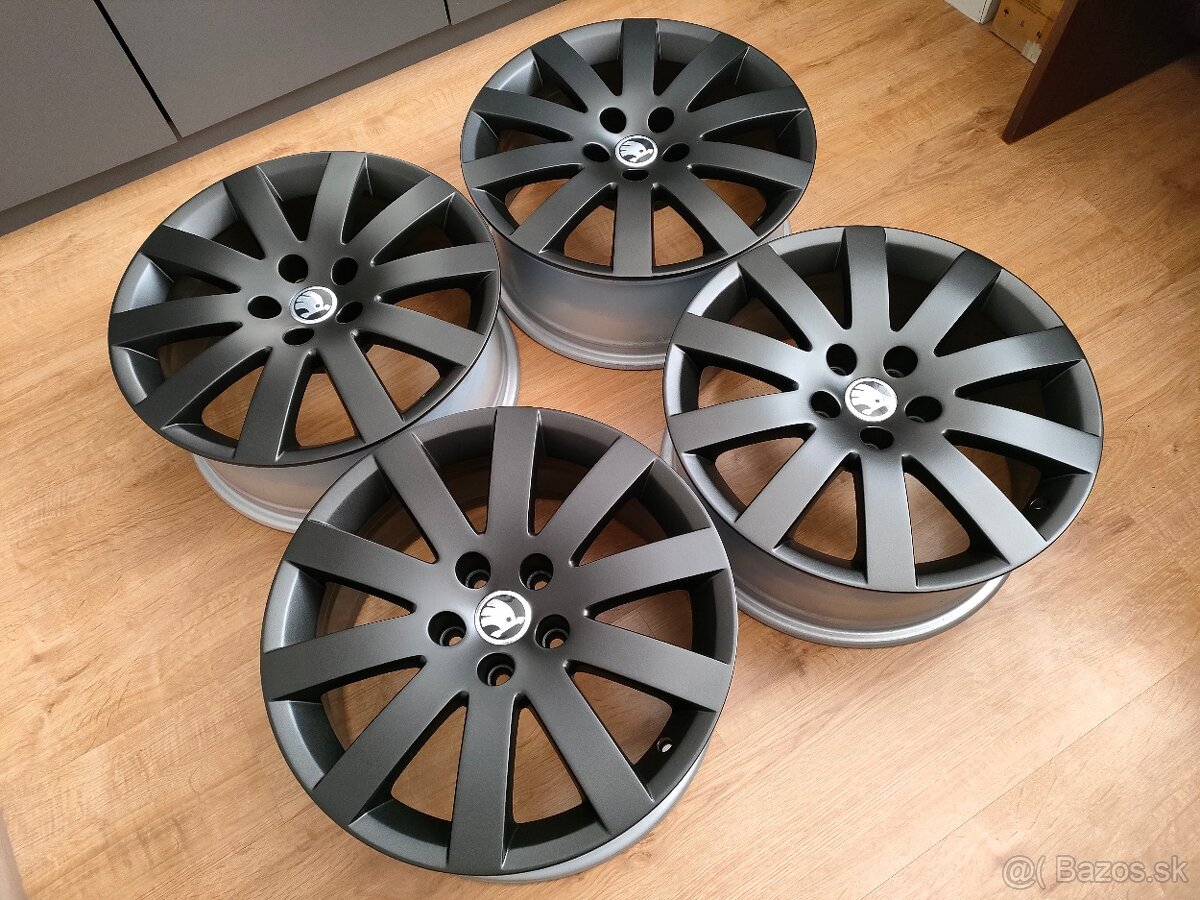 Renovácia alu diskov - 6