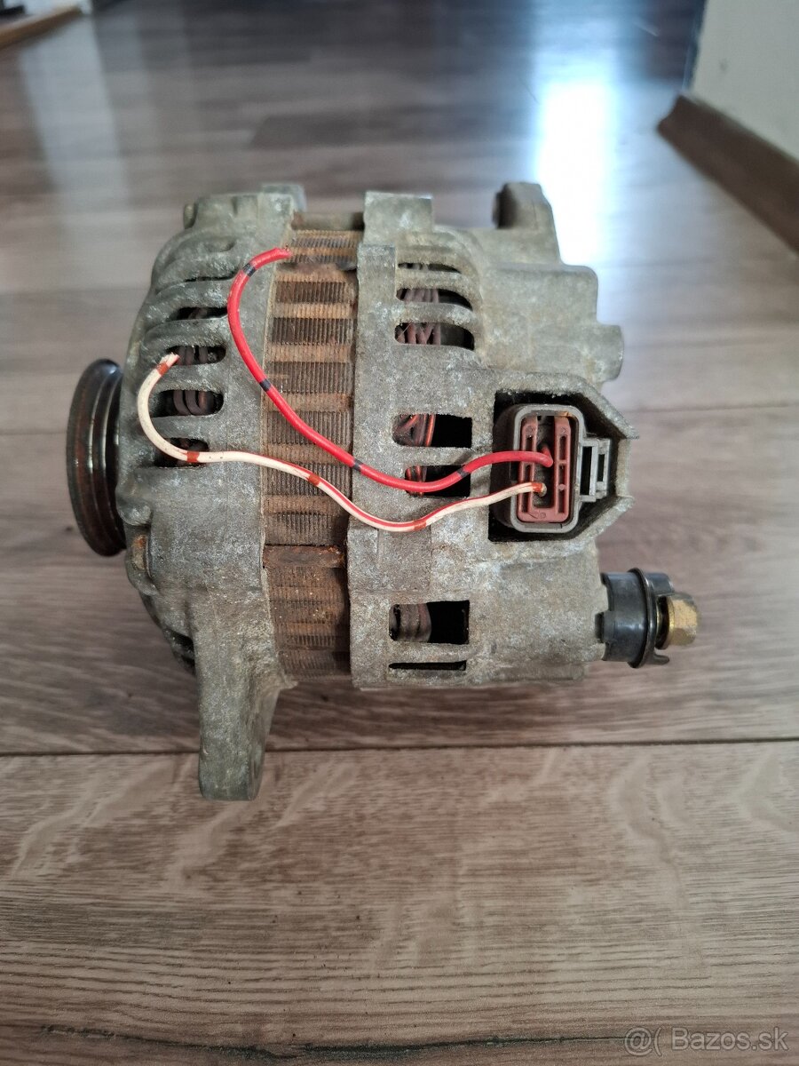 Mazda 323f ba - alternator - 6