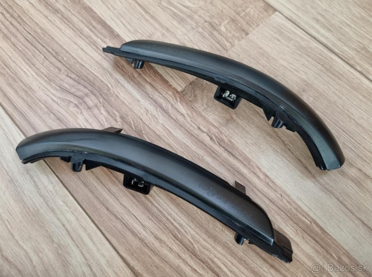 Dynamicke LED smerovky spatnych zrkadiel - 6