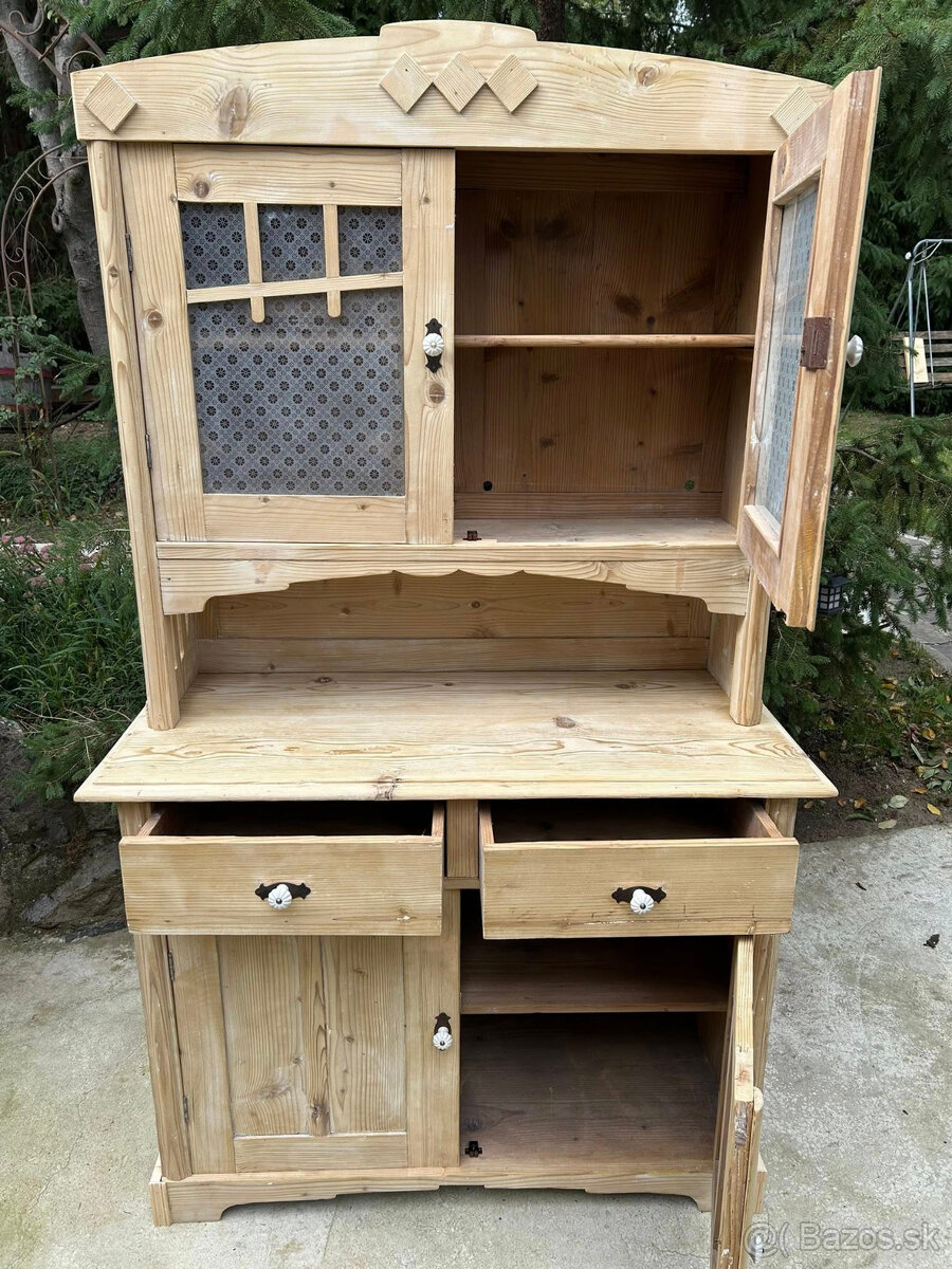 Kredenc Vintage - K91 - 6