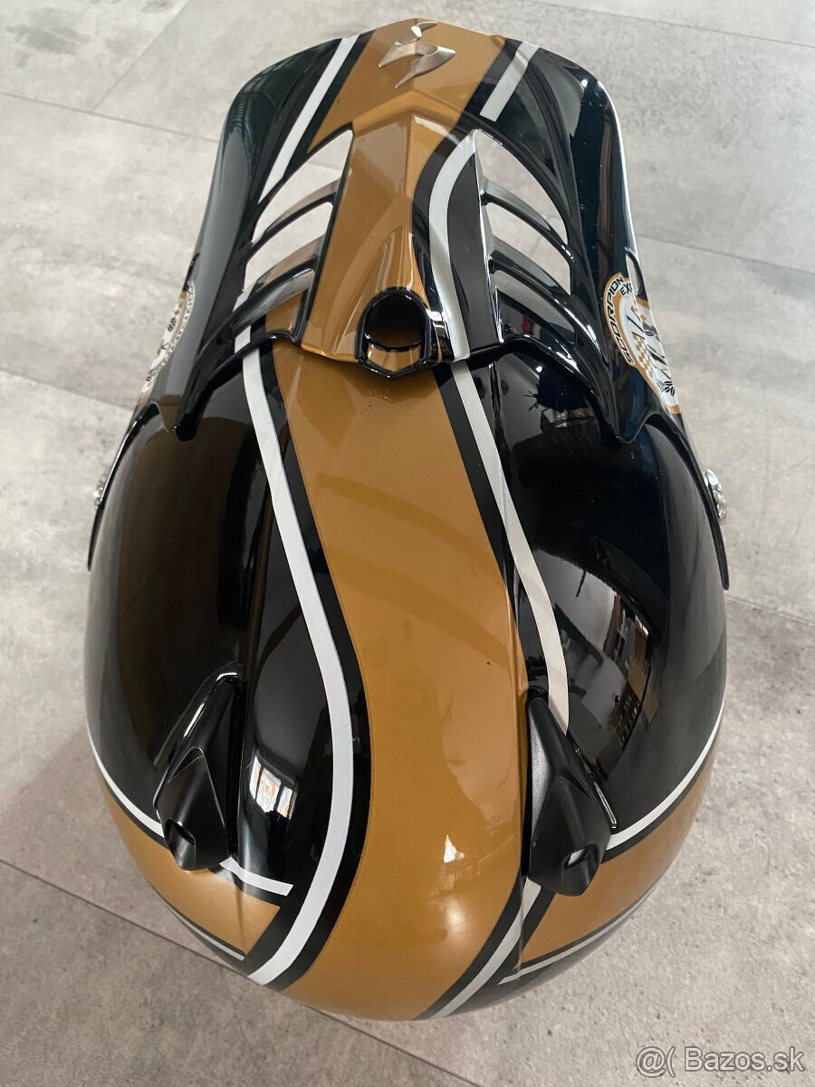 prilba Scorpion EXO veľ. M ako nová - 6