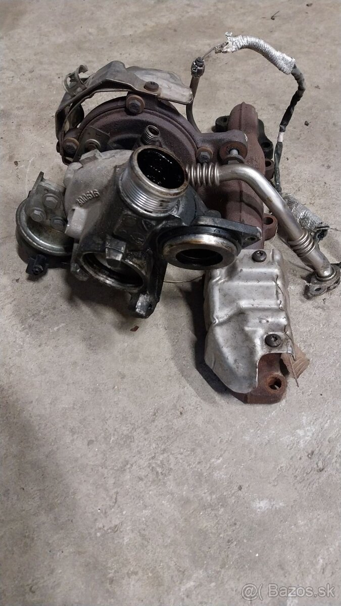 Turbo Škoda, Volkswagen - 6