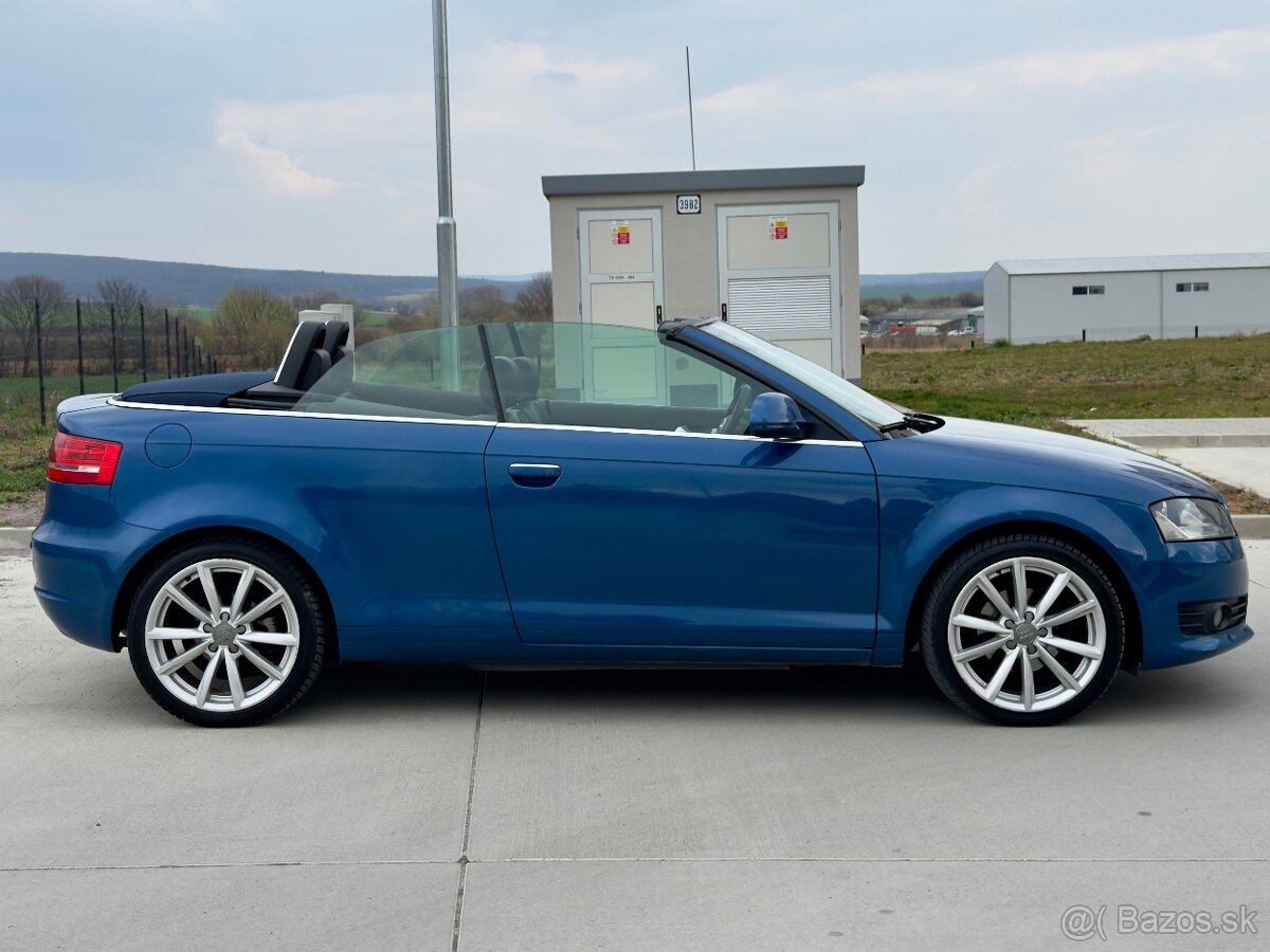 Audi A3 1.9 TDI S-LINE CABRIO - 6