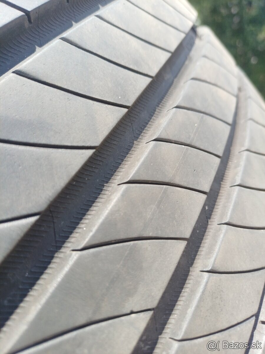 225/55 r17 letné pneumatiky ,Michelin - 6