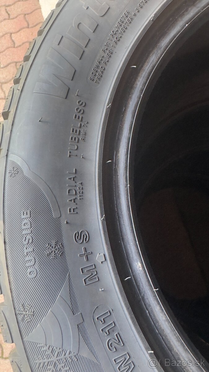 225/55 R16 ZIMNE 4KS - 6