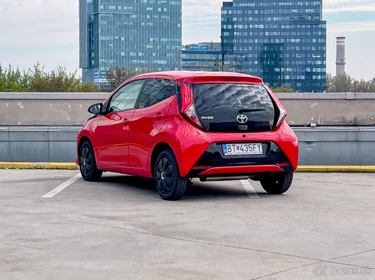 Toyota Aygo - 6