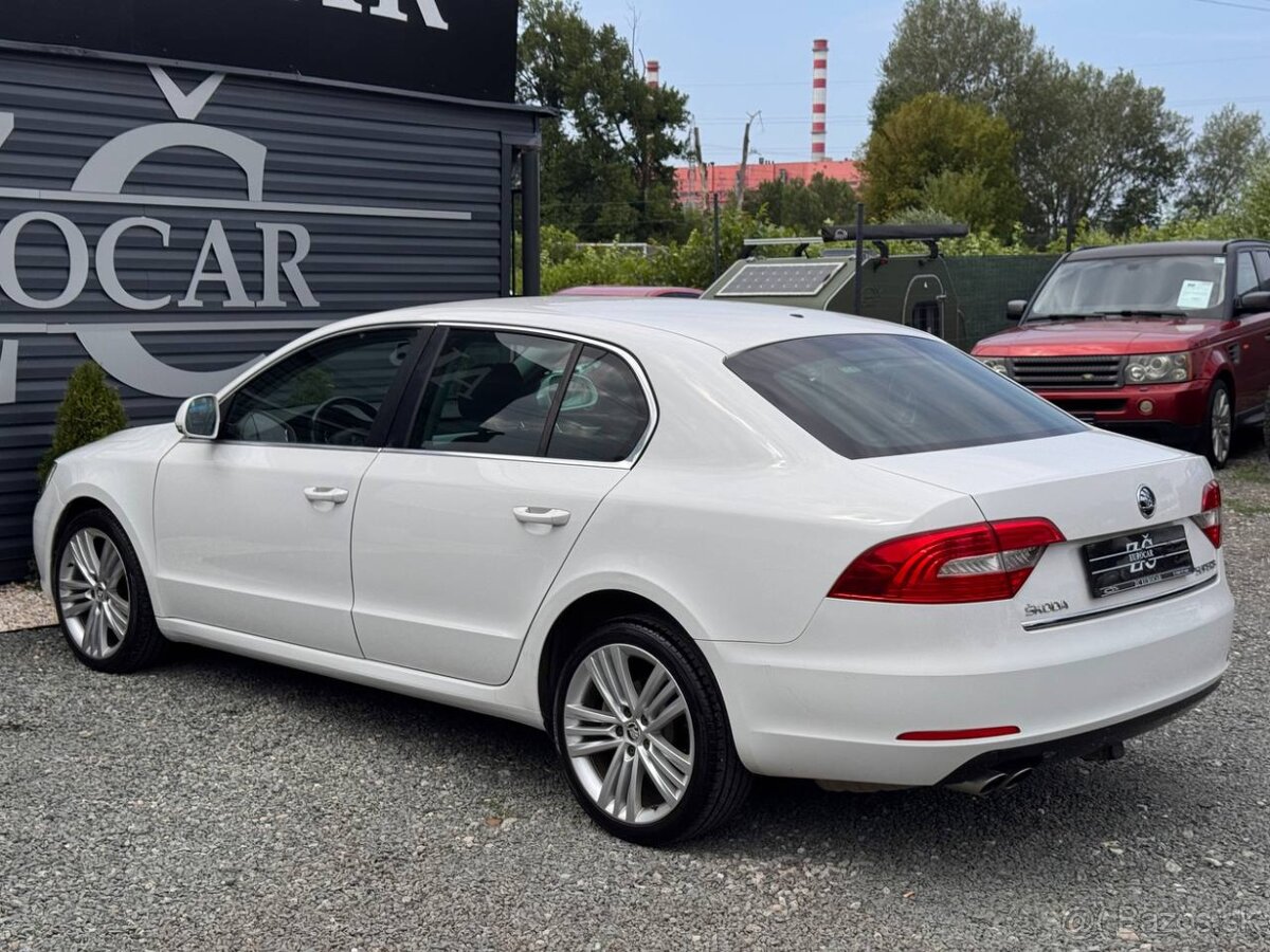 Škoda Superb 2.0 TDI CR Elegance - 6