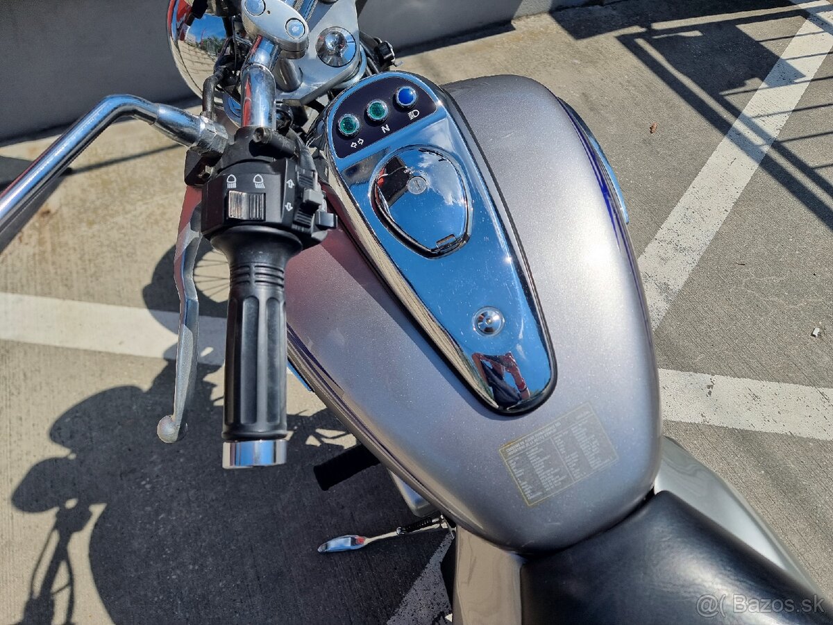 Kawasaki Eliminator 125 - 6