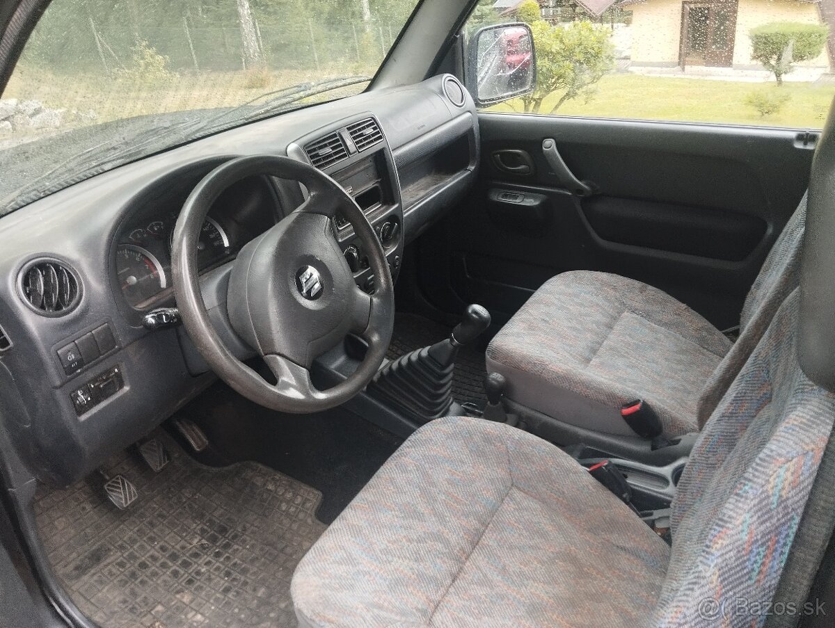 Suzuki Jimny 1.3 vvt - 6