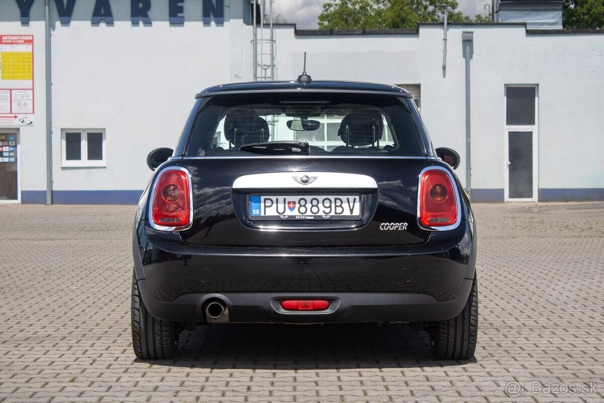 Mini Cooper F56, 2015 - 6