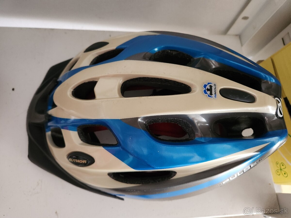Detská cyklistická prilba S /M - 6