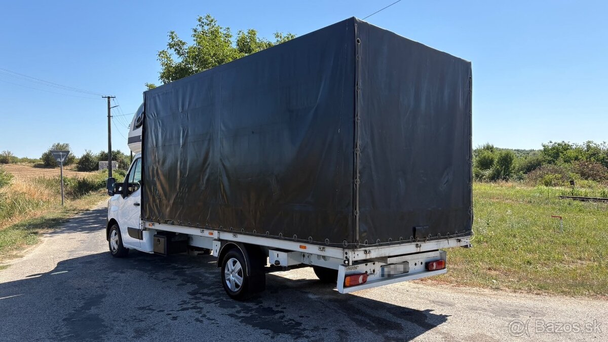 Renault Master 2.3 120kw-160hp Nová STKEK - 6