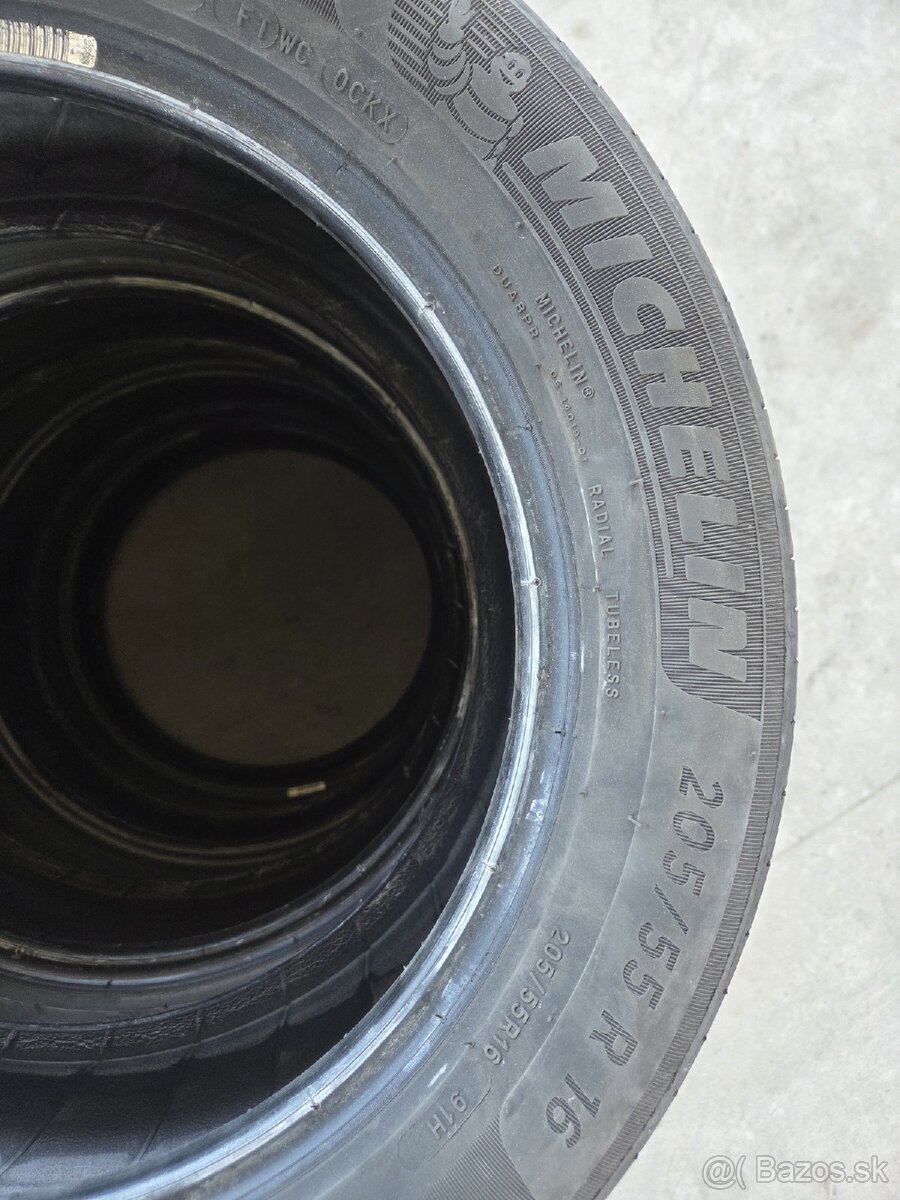 Michelin primacy 4 205/55r16 sada leto - 6