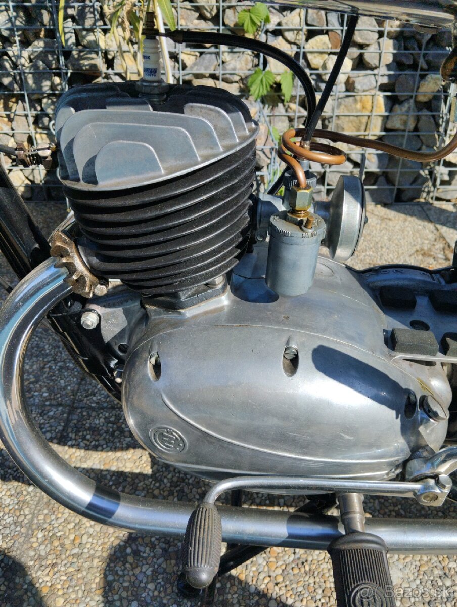 ČZ 125t - 6