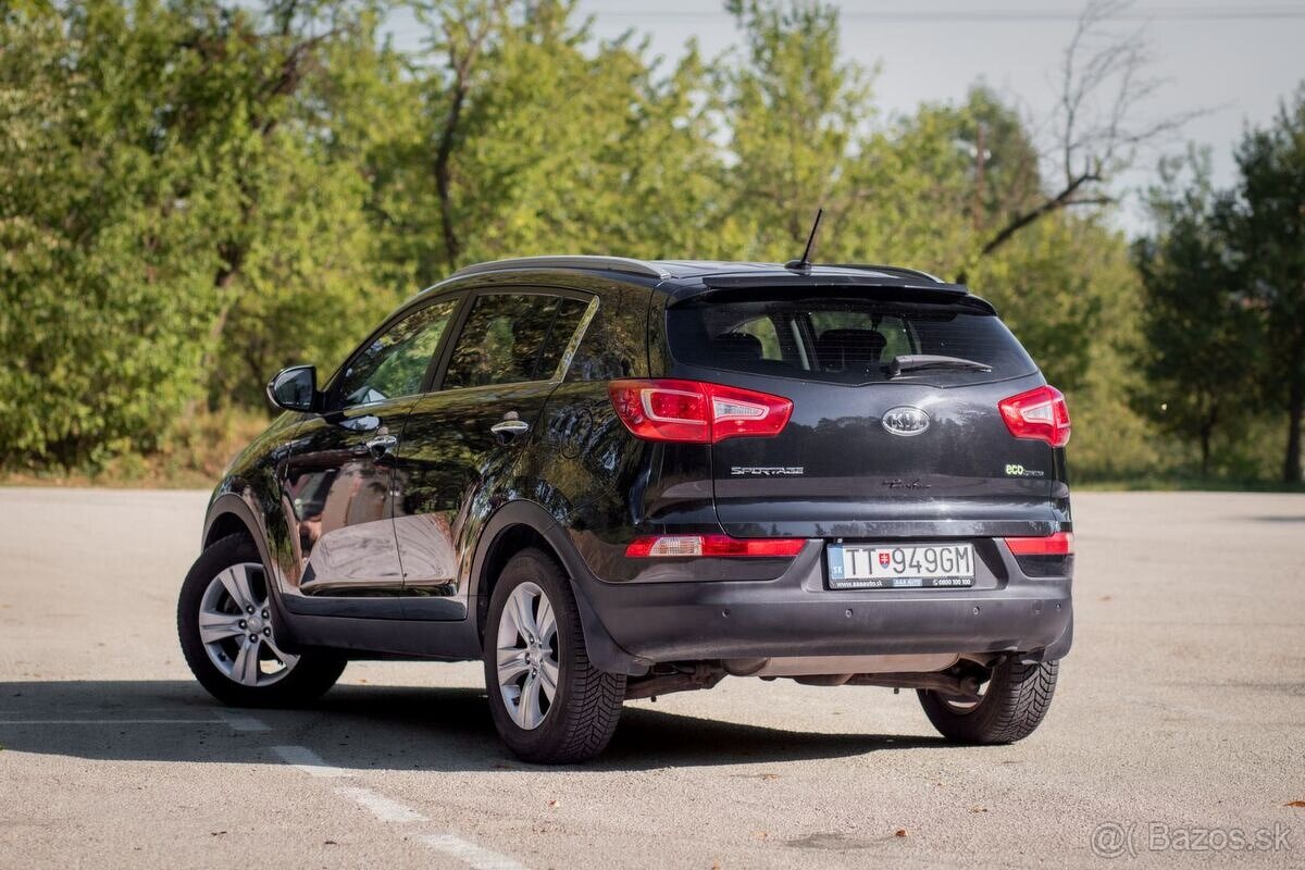 Kia Sportage 1.7 CRDi, 85kW, 2012 - 6