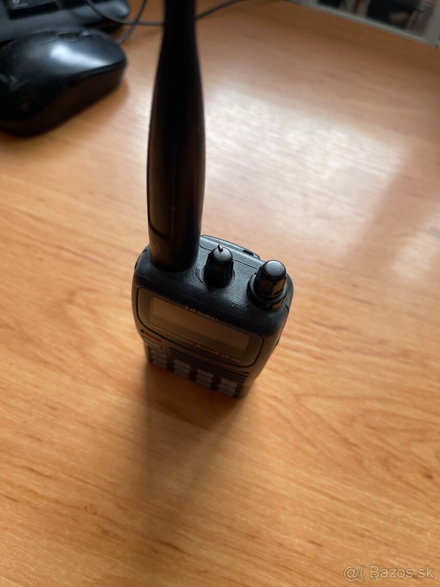 SKENER YAESU VR500 - 6