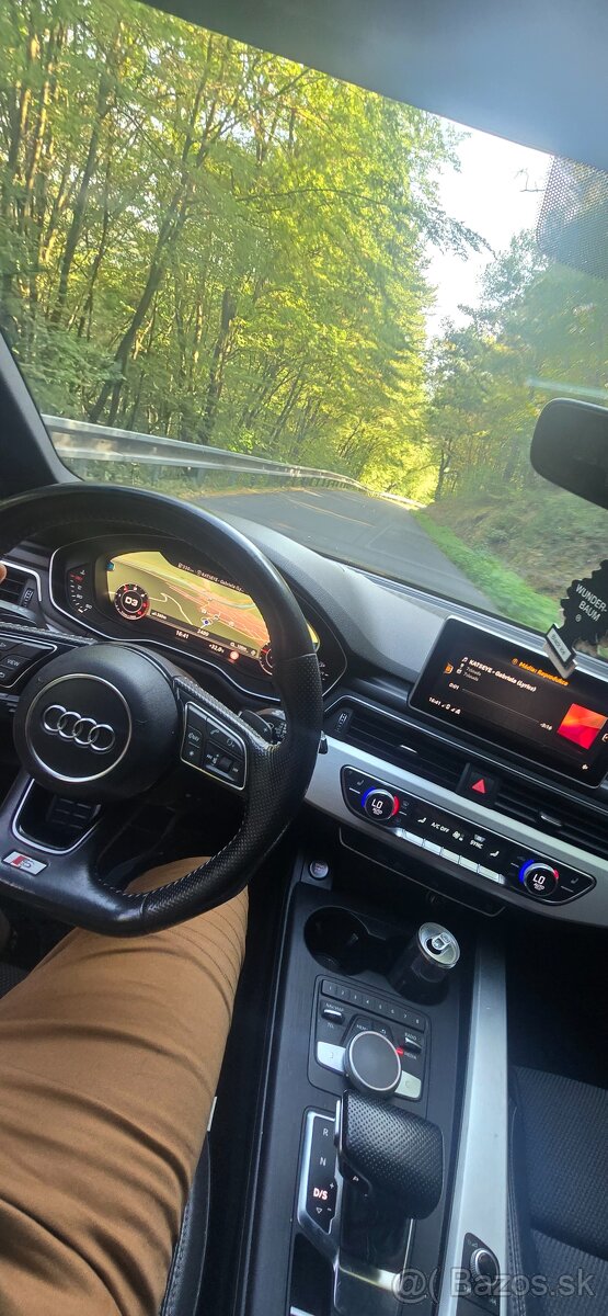 Audi a4 b9 avant S-line - 6