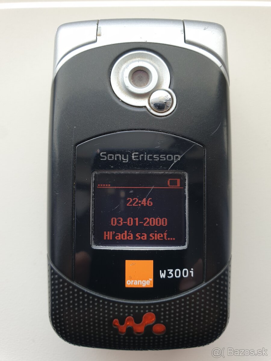 Sony Ericson W300i... - 6