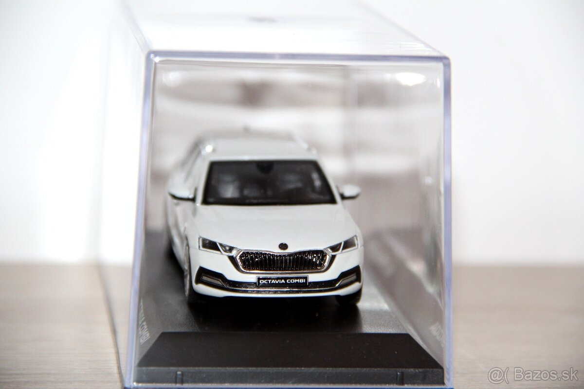 Škoda Norev / Abrex / iScale 1:43 - 6